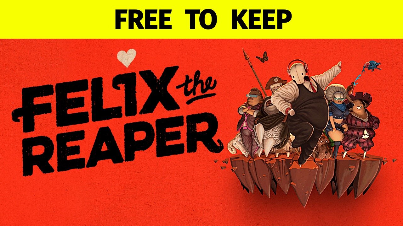 2 Games Free to Keep!