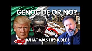 Raymond Ibrahim -The Christian Genocide the Media Won’t Talk About | Nigeria’s Hidden War