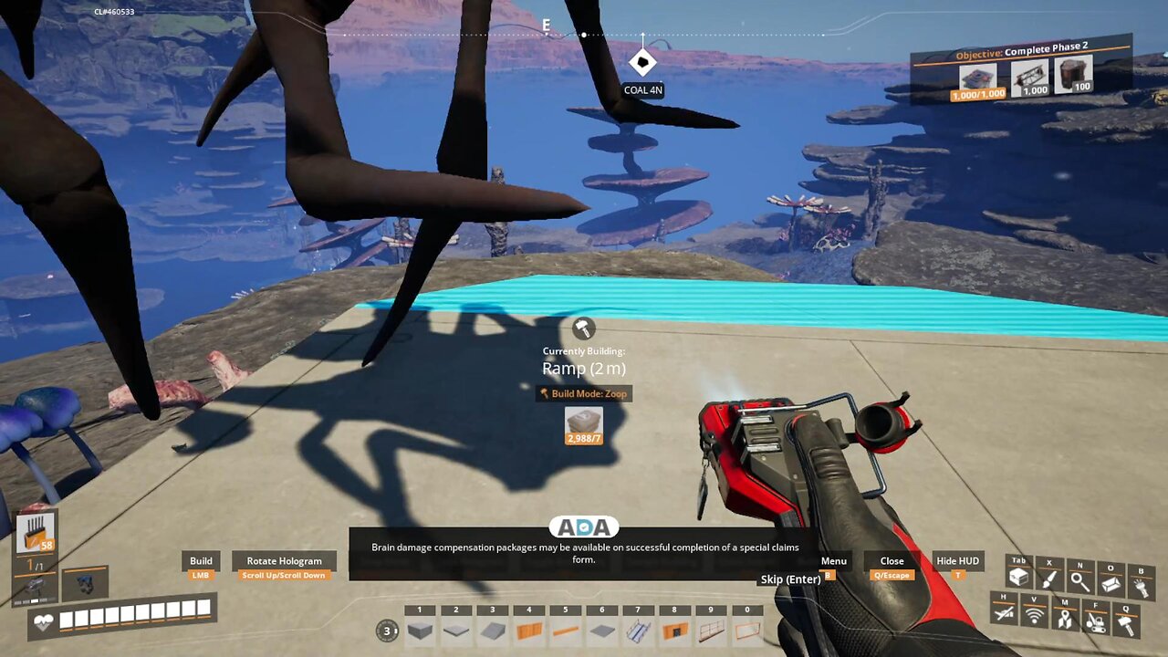 Moments Taken Before Disaster