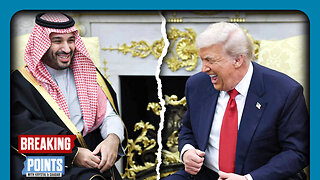 Wild Trump MBS Bromance: Murdered Journalist, 9/11 Condolences