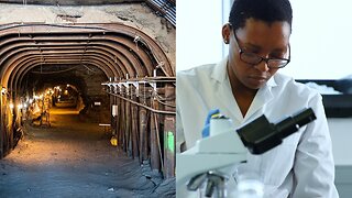 Científicos 'despiertan' organismos atrapados en el hielo durante 40.000 años