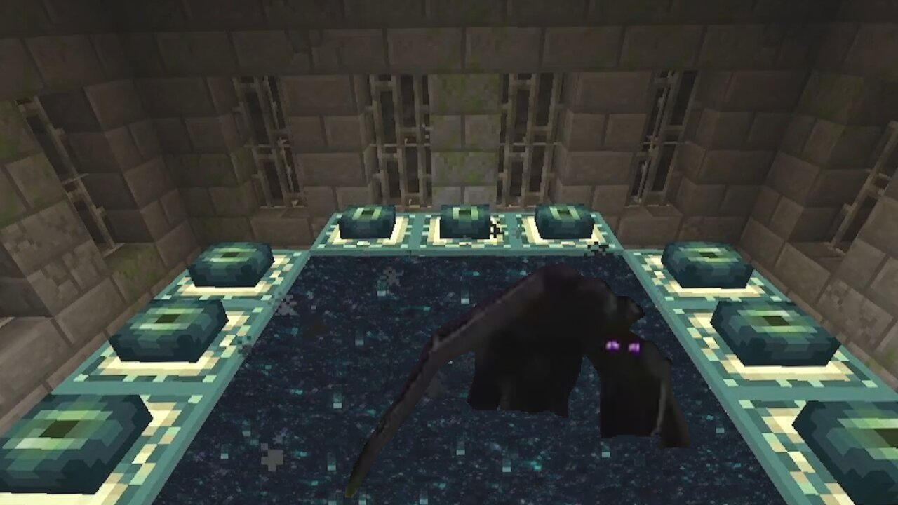 Trico Uninstalls The Ender Dragon