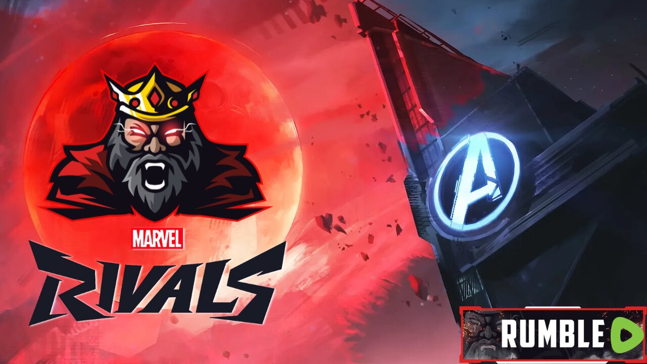 🔴 Live: Marvel Rivals RANKED | Short Stream Tonight