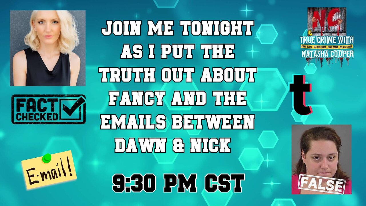Correcting Fancy's Lies about Dawn & Nick in 2019