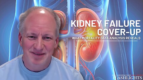 The Data Trick Masking a Surge in Kidney Failure Deaths | John Beaudoin