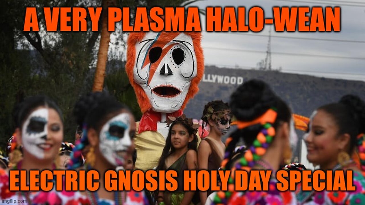 A Very Plasma Halo-Wean