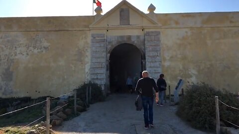 Fort Museum (Sagres, Algarve, Portugal) 15 long