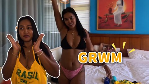 MABILISAN GRWM | Morena Kaye