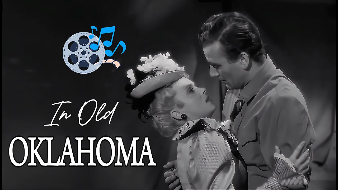 In Old Oklahoma - 1943 (HD) | Starring Martha Scott and John Wayne