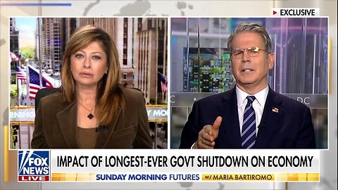 Treasury Secretary: Terminate The Filibuster