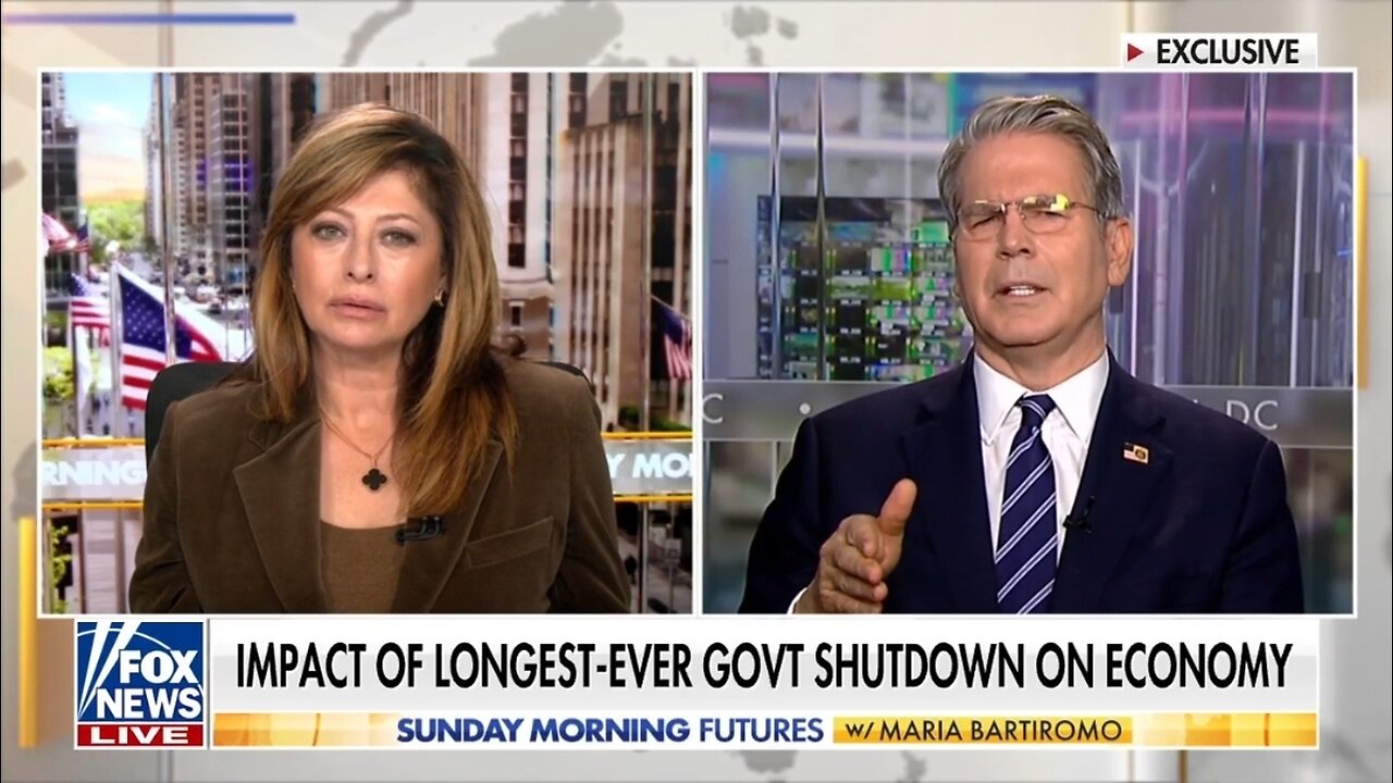 Treasury Secretary: Terminate The Filibuster