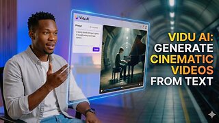 I Turned Text Into a Cinematic AI Video 🎯 EP #321