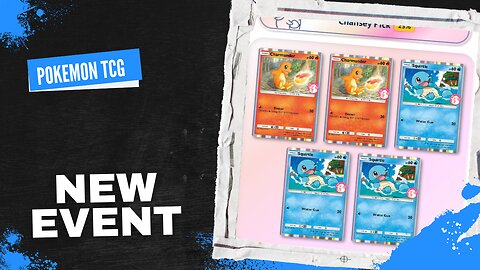 Pokémon TCG Pocket Event Released Early