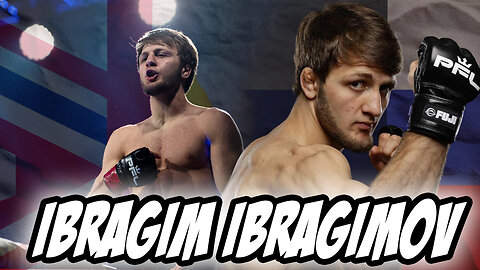 Ibragim Ibragimov Career Highlights!││Potential YOUNGEST PFL Champion!