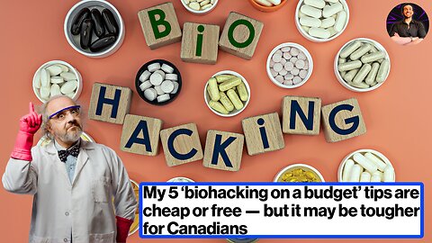The Ultra-Wealthy Cannot Stop You From Biohacking Your Life With These 5 Easy Tricks!
