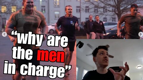 I explain why women dislike STRONG MEN in Charge