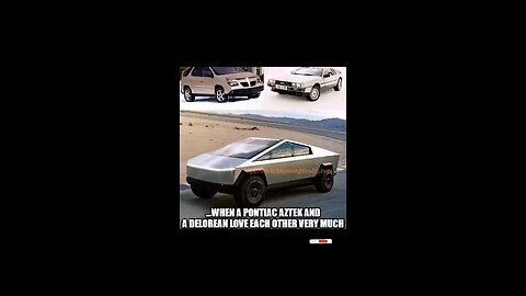 Cybertruck 👍🏻👎🏻