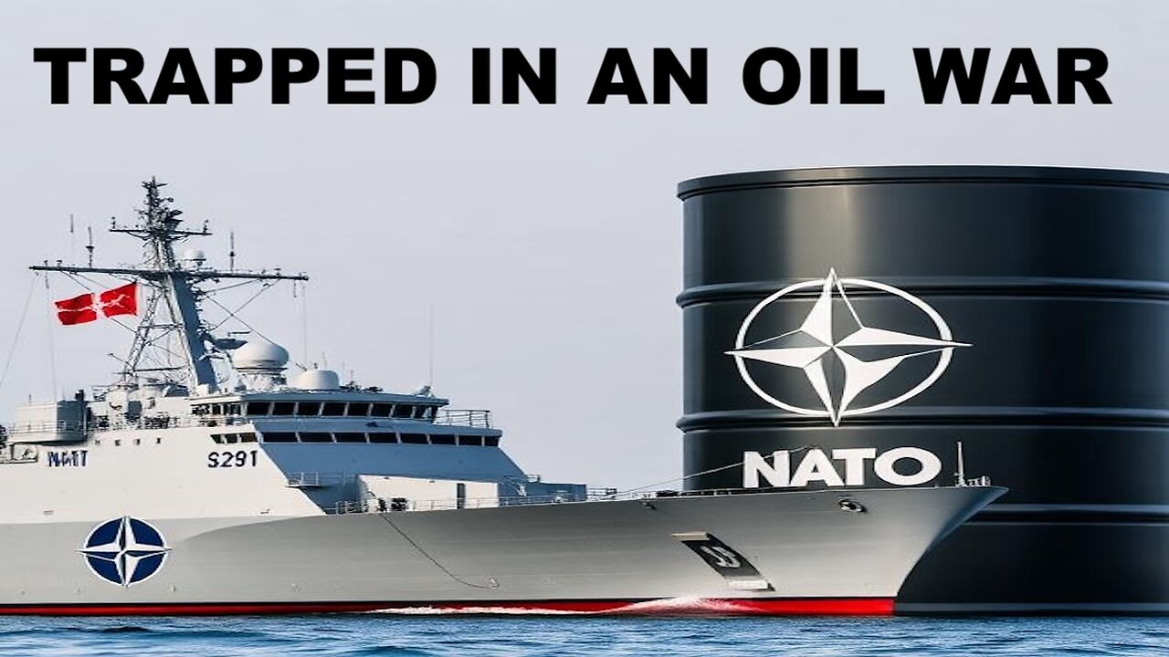FROM RUSSIA TO VENEZUELA - NATO IS TRAPPED IN A DESPERATE SELF-DESTRUCTIVE OIL WAR