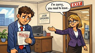 Yes, We Know You Got the Shaft