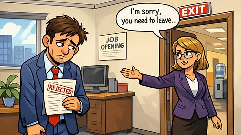 Yes, We Know You Got the Shaft