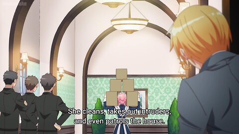 is Marie truly a robot | Mechanical Marie