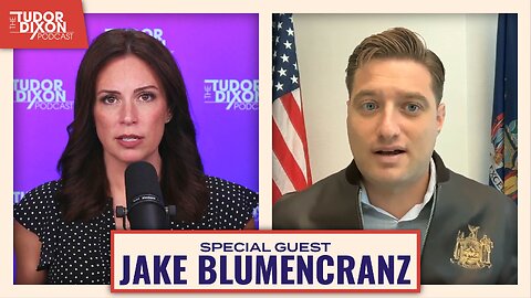 Socialism on the Rise: The Battle for New York’s Future | The Tudor Dixon Podcast