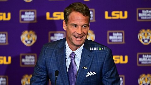 Lane Kiffin Makes SHOCKING Move To LSU From Ole Miss! DON'T BLAME HIM!