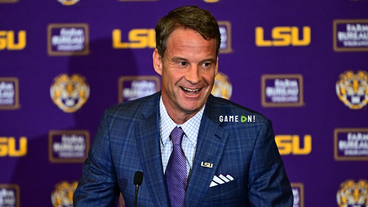 Lane Kiffin Makes SHOCKING Move To LSU From Ole Miss! DON'T BLAME HIM!
