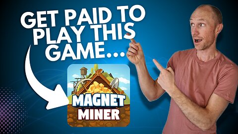 How to Earn Real Money With Magnet Miner (Step-by-Step Guide)