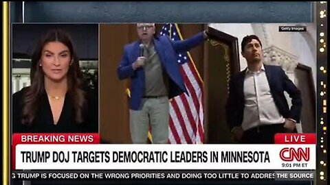 🔥 Federal Grand Jury Issuing SUBPOENAS for Tim Walz & Minneapolis Major Jacob Frey for conspiracy to impede ICE agents