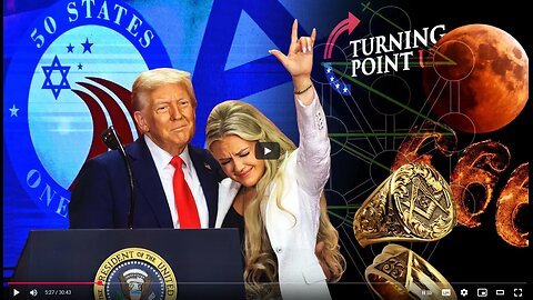 Der Mord an Charlie Kirk: Kabbala-Freimaurer-Megaritual auf dem Weg zu Jom Kippur?