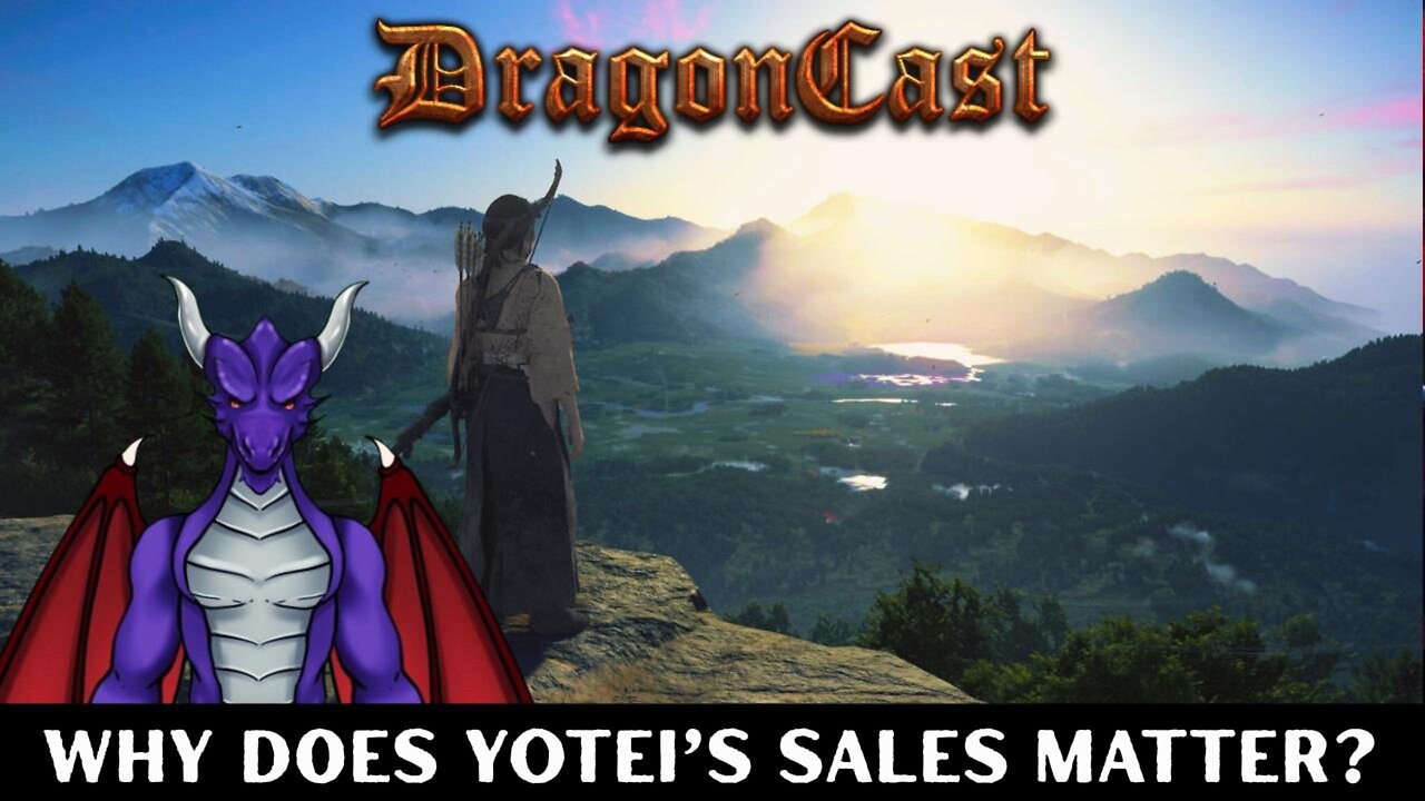 Why Does Ghosts of Yotei Sales Matter?