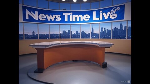 News Time Live Broadcast 1/3/25