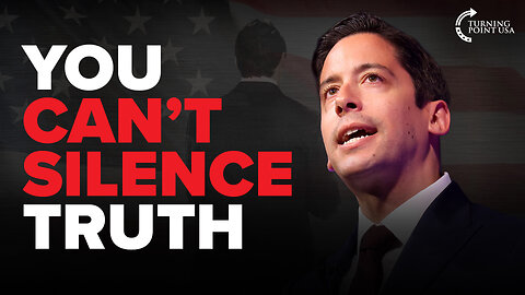 Michael Knowles’ Full Opening Remarks | This Is the Turning Point Tour Kickoff