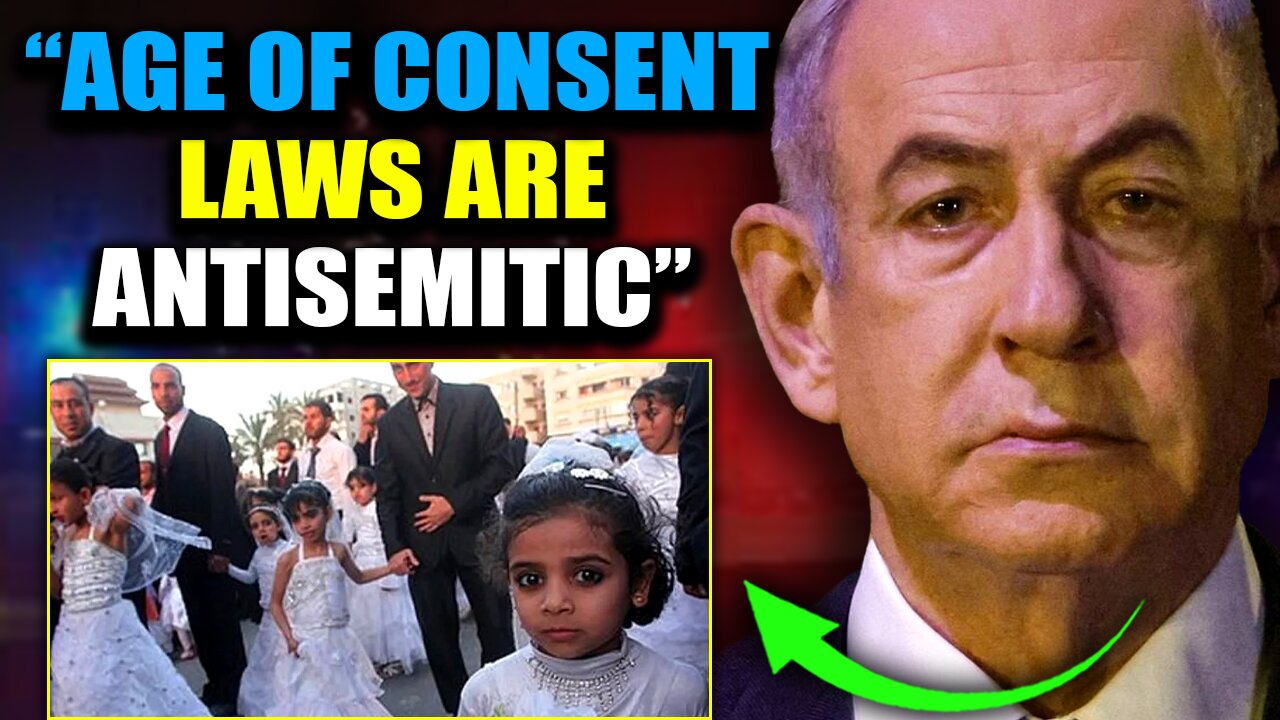 Israel Orders White House To Eliminate 'Antisemitic' Age of Consent Laws