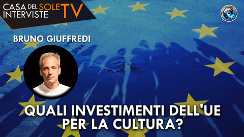 Quali investimenti dell'UE per la cultura?