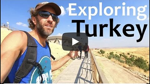 A Road Trip Across Turkey to the Ancient Ruins of Gobekli Tepe