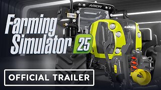 Farming Simulator 25 - Official Content Update 1 Launch Trailer