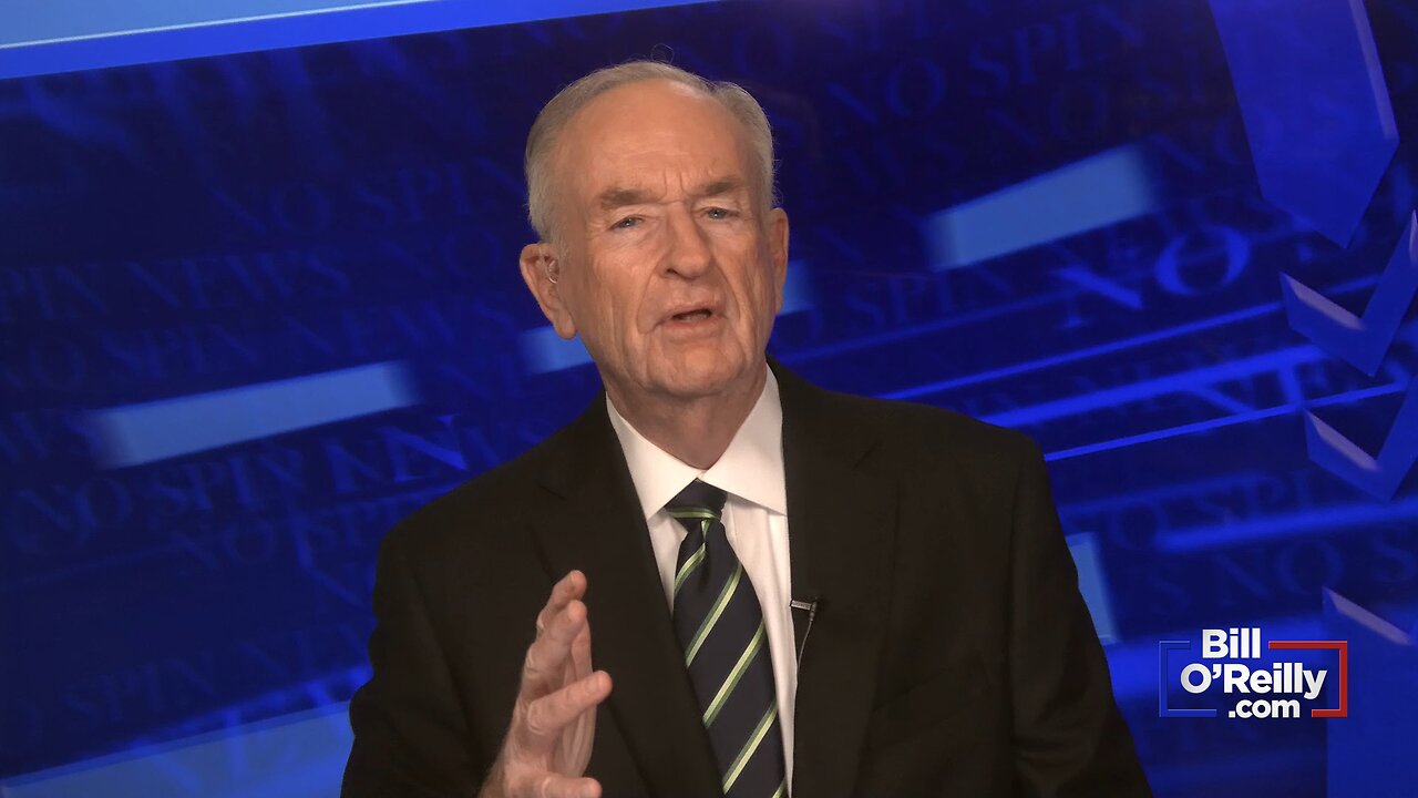 Highlights from BillOReilly com’s No Spin News | January 3, 2025