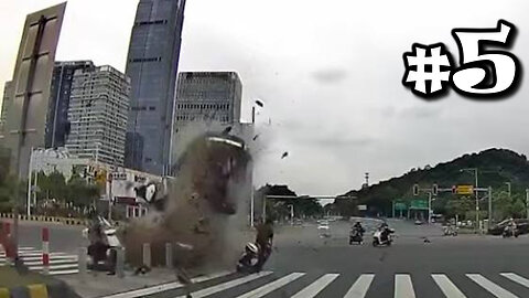 Accident compilation - #5