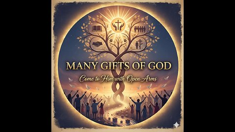 Daughter of Jesse - The Many Gifts of God