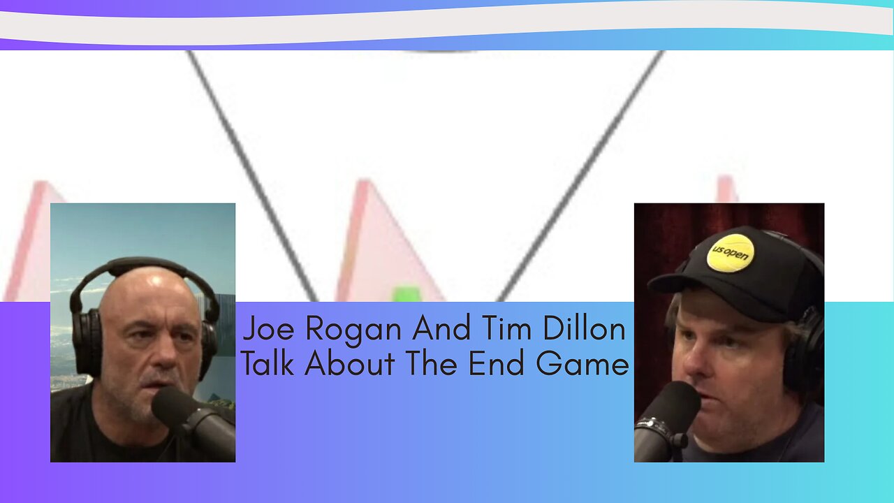 Joe Rogan And Tim Dillon Talk About The End Game