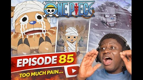 One Piece Episode 85 – An Outcast's Dream! Hiriluk the Quack! 😭❤️