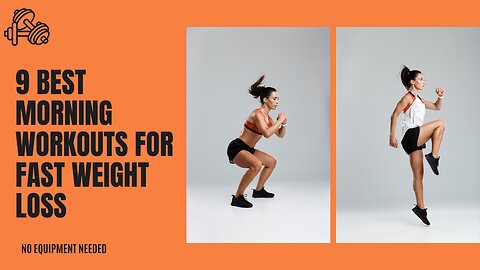 9 Powerful Morning Exercises to Melt Fat | Mobile Physiotherapy