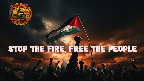 Stop the Fire, Free the People feat. Stemz, Tunez & Limbz by Al Mega