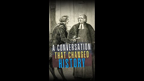 Conversation That Changed History