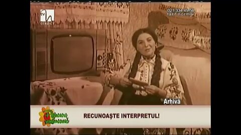 Florica Ungur - Bate vant de la Orade - Arhiva