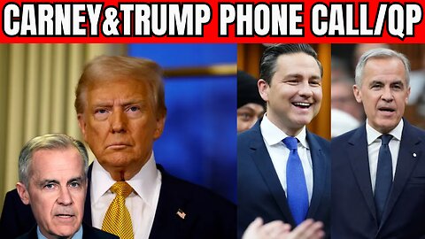 Carney Trump Phone Call, Minneapolis, Question Period + MORE