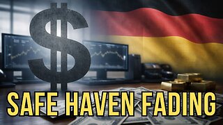 The Slow Erosion of Dollar Dominance