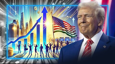 Respected Economist Warns: Trump's Economic Plan Is The Only Hope America Has To Stop Massive